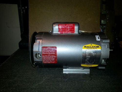 Baldor .75 Motor. NOS.