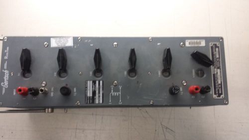 Gertsch RT-5 Ratio Transformer