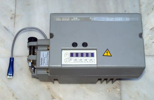 Mitsubishi limiservo needle positioner CONTROL BOX XC-EMFYCE-20-05 NEW 220VOLT