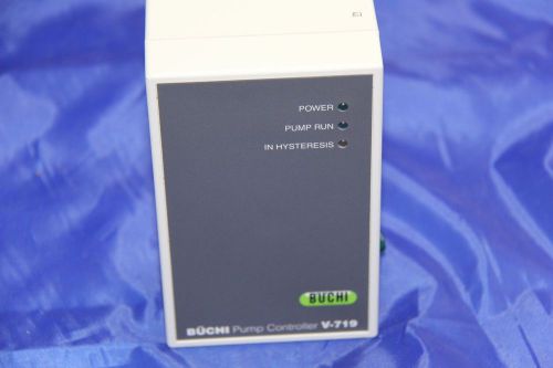 Buchi  B-719 Vacuum Pump Controller