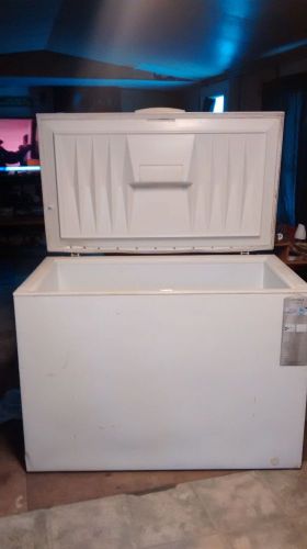 commercial freezer