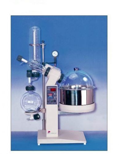 Rotary Evaporator 6L,0-150 rpm digital temperature range 180C Automatic Lifting