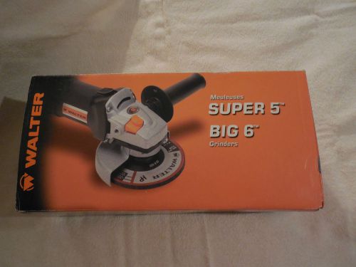 WALTER SURFACE TECHNOLOGIES 6150 SUPER-5 GRINDER