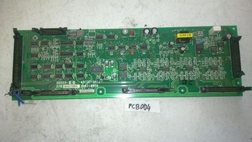 Used kawasaki control board  ccpc0374 sdss3-03 for sale