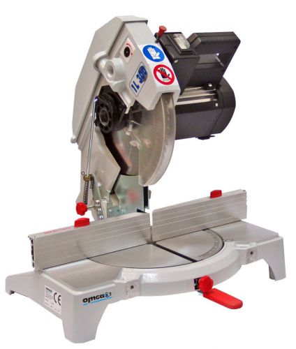 OMGA T 1L 300 Miter Chop Saw  **BRAND NEW**