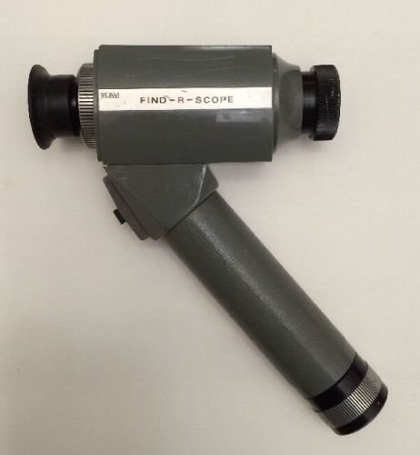 FJW Find-R-Scope IR viewer, With 1550nm Sensitivity.