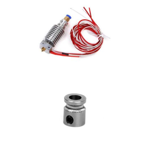 E3d j-head hotend +mk8 drive gear for 1.75mm 3d printer extruder reprap makerbot for sale