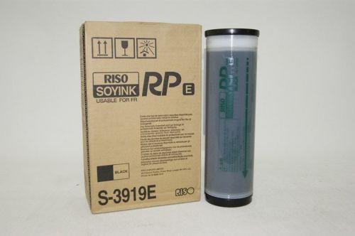 Ink Black Riso S3919