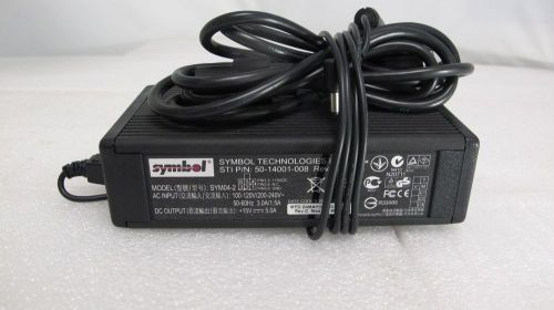 SYMBOL POWER SUPPLY 50-14001-008 SYM04-2