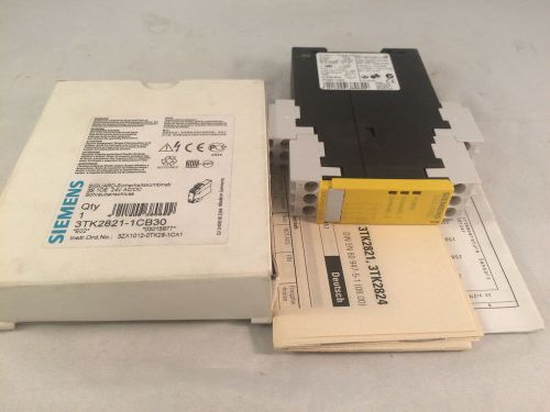 Siemens 3TK2821-1CB30 Siguard