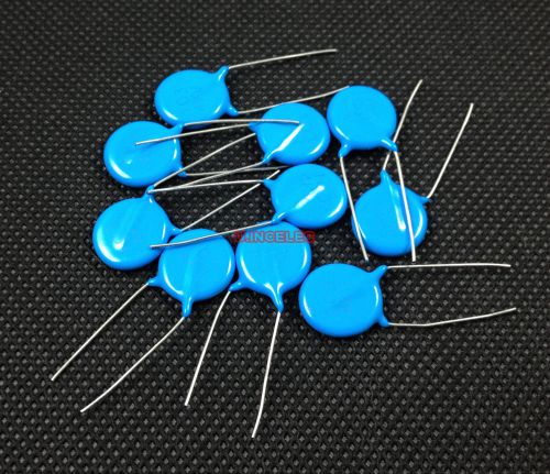 10pcs High Voltage Ceramic Disc Capacitors 103 10nF 4KV 4000V