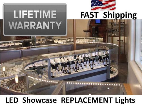 MUSEUM Quality LED Lighting KITS --- NO HEAT - Low Power Consumption - 6 feet