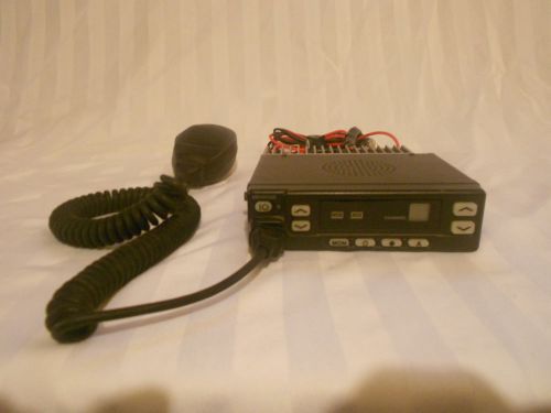 KENWOOD TK 862-G-1   BASE RADIO PACKAGE with POWER SUPPLY *No Mounting Bracket*