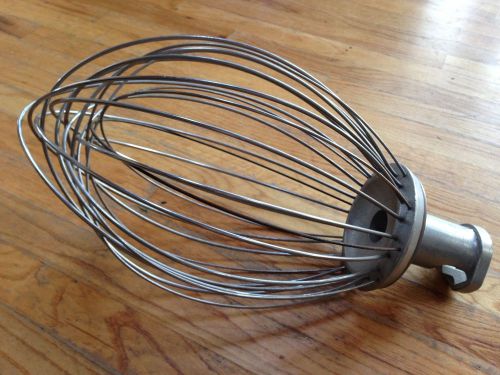 HOBART MIXER WHIP 40 QUART VMLH40D