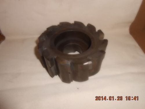 milling cutter   carbide brazed