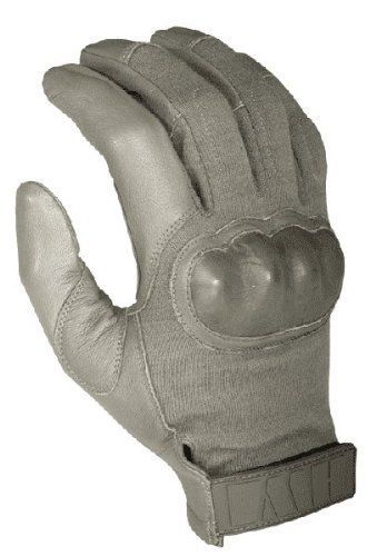 HWI Gear Hard Knuckle Tactical Glove  Small  Foliage Green