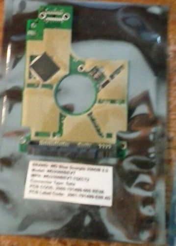 PCB WD2500BEVT-75ZCT2 250GB 2.5 Sata, 2061-701499-E00 AD, 2060-701499-005 REVA