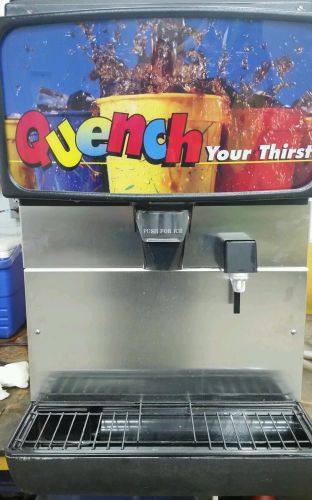 Manitowoc ice dispenser