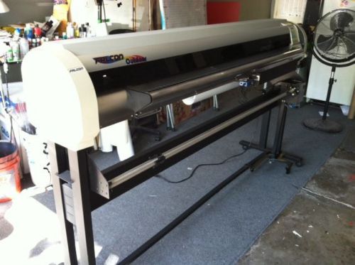 Mutoh Falcon outdoor 62&#034; eco-solvent printer