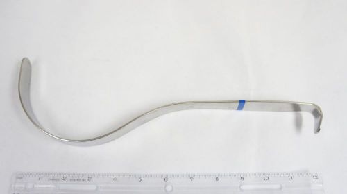 Deaver Retractor 12&#034;, 1in Blade Width