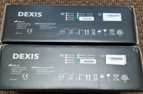 Dexis Intraoral Digital Dental X-Ray Sensor  PLU5104