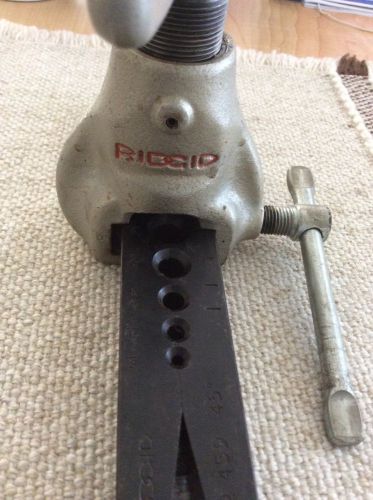 Ridgid flaring tool 45 degree No.459