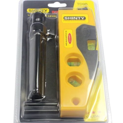 Line laser level marker td9b 160° laser range with adjustable tripod mini for sale