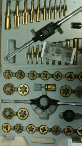 Tap and Die Set