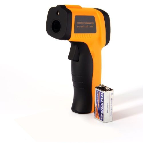 Non-contact ir laser temperature gun infrared digital thermometer sight handheld for sale