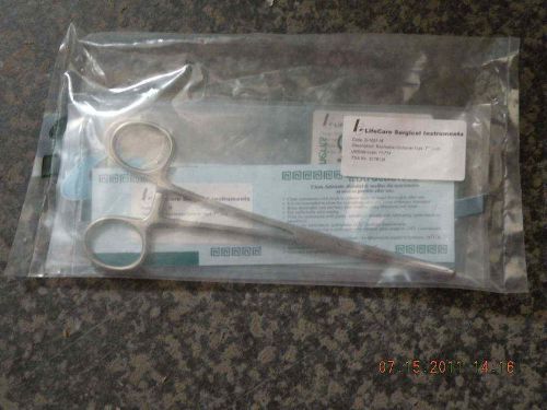 2 NEW LIFECARE SURGICAL D-1031.18 ROCHESTER-OCHSNER FCPS.7&#034;&#034;,CVD