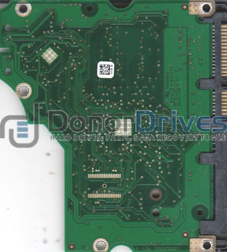 ST31000520AS, 9TN154-510, CC32, 4778 L, Seagate SATA 3.5 PCB + Service