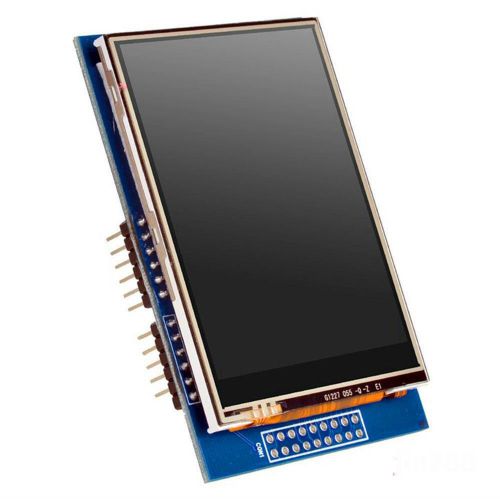 2.8” inch tft lcd display touch screen module with micro sd solt for arduino uno for sale