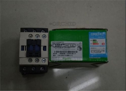 1PCS NEW Schneider ac contactor LC1-D09M7C