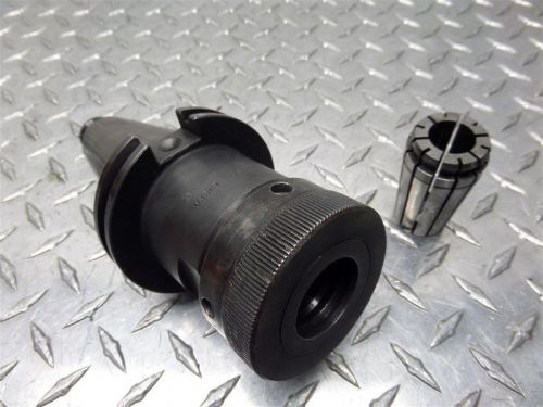 VALENITE V45CT-10SG-40 CAT 45 TAPER CNC TOOL HOLDER COLLET CHUCK