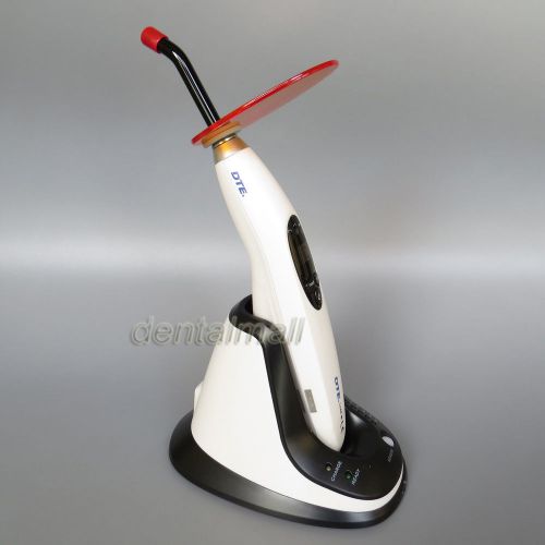 NEW Woodpecker DTE Lux.E Dental wireless LED Curing Light FDA/CE Original 100%