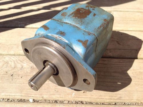 Vickers Hydraulic Vane Pump 25V17A-1C22R