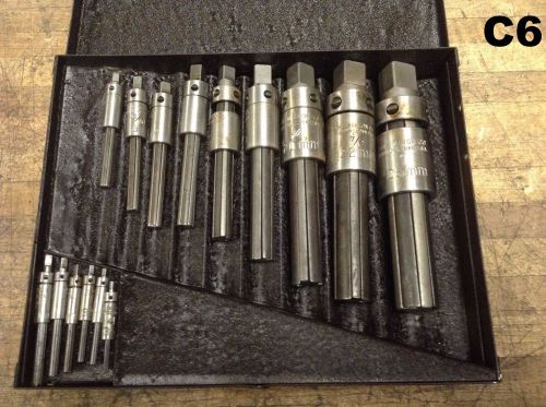 Walton 15 pc. Tap Extractor Set  2mm Thru 25mm