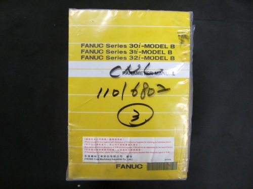 FANUC 30i 31i 32i Complete Manual Set