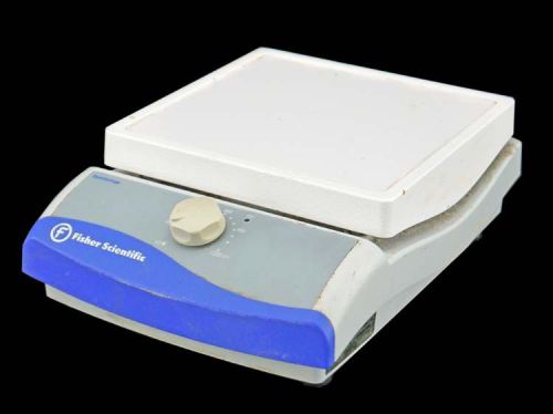 Fisher Scientific 11-600-49S Isotemp 60-1200rpm Adjustable Lab Magnetic Stirrer