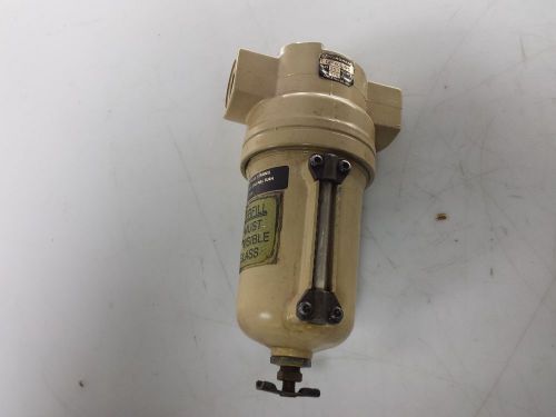 NORGREN L12-400MPDA AIR PNEUMATIC LINE LUBRICATOR