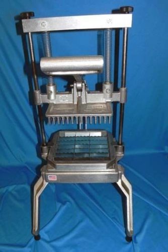 NEMCO Commercial Lettuce Slicer Cutter Chopper Model 55650 Restaurant Prep Chef