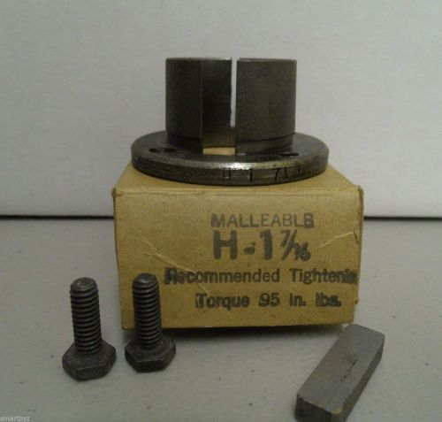 BRAND NEW BROWNING H 1-7/16&#034; SPLIT TAPER BUSHING