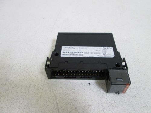 ALLEN BRADLEY OUTPUT MODULE 1756-OW16I SER. A *USED*