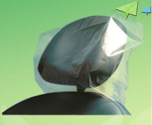 Dental   250pcs/box headrest cover sleeve roll bag protection 11.8&#034;x9&#034; hl-6587 for sale
