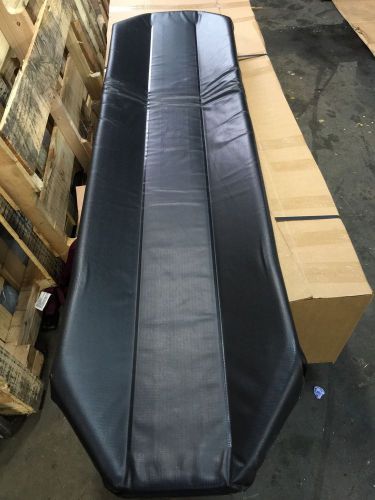 Stryker Bolster Style Stretcher Mattress - Used