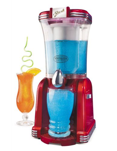 New FROZEN ICEE SLUSHIE MACHINE ~ MARGARITA SLUSH MAKER  RSM-650