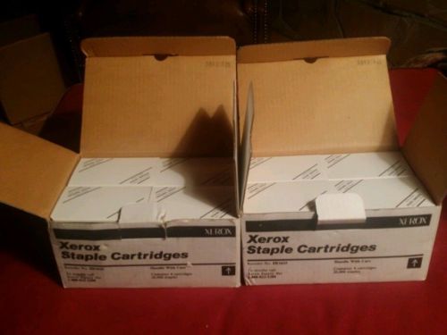 XEROX 8R3625 STAPLE CARTRIDGES 8 total=40,000STAPLES n.i.b.