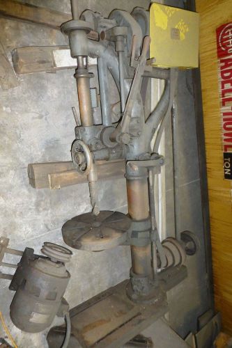 Antique Drill Press