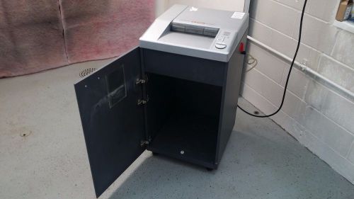 Model 266/4 High Security Paper Shredder *Security level 6* office shredder