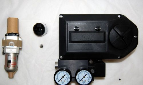 Westlock ICOT positioner HART capable. Namur  5337 5337NIEHBAOBF smartcal